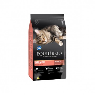 Comida Para Gato Equilibrio Adulto Salm&oacute;n
